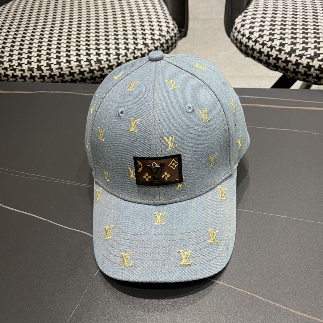 Louis Vuitton Caps